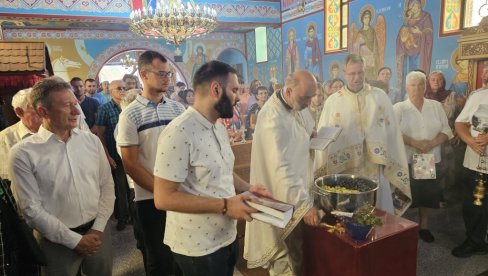 TUTNJEVAVČANE VERA ŽARI: Praznik svetog Preobraženja u Republici Srpskoj TUTNJEVAVČANE VERA ŽARI: Praznik svetog Preobraženja u Republici Srpskoj