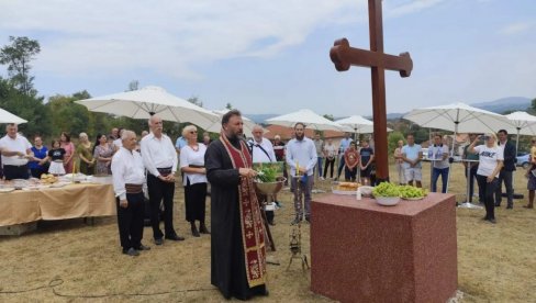 OBELEŽENA ZAVETNA SLAVA: Svečanost u vrnjačkom selu Podunavci OBELEŽENA ZAVETNA SLAVA: Svečanost u vrnjačkom selu Podunavci