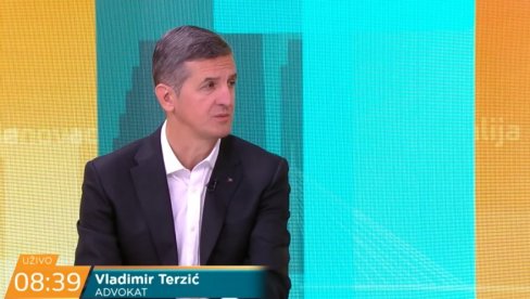 IZMISLIO NAPAD NA SEBE I OKRIVIO VUČIĆA: Ludilo blokadera ne zna za granice, blokaderski advokat poziva na građanski rat i naoružavanje