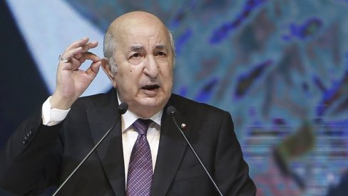 PALESTINA GLAVNA TEMA NA IZBORIMA: Predsednički kandidati u Alžiru obećavaju da će biti uz Gazu PALESTINA GLAVNA TEMA NA IZBORIMA: Predsednički kandidati u Alžiru obećavaju da će biti uz Gazu