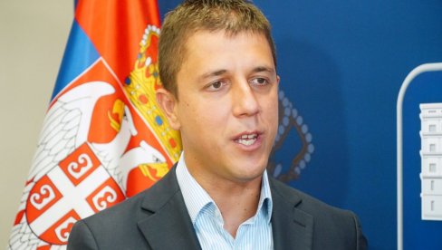 DRŽAVNI SEKRETAR STEVANOVIĆ: Povećanje minimalne zarade prioritet Vlade Srbije DRŽAVNI SEKRETAR STEVANOVIĆ: Povećanje minimalne zarade prioritet Vlade Srbije