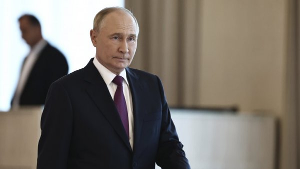 НЕМА РАЗЛОГА ЗА ЗАБРИНУТОСТ Кремљ: Сви аспекти Путинове посете Монголији пажљиво припремљени НЕМА РАЗЛОГА ЗА ЗАБРИНУТОСТ Кремљ: Сви аспекти Путинове посете Монголији пажљиво припремљени