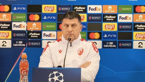 ODGOVORIĆEMO AGRESIJOM! Vladan Milojević pred duel Bode - Crvena zvezda: Ajde neka bude da su oni favoriti! ODGOVORIĆEMO AGRESIJOM! Vladan Milojević pred duel Bode - Crvena zvezda: Ajde neka bude da su oni favoriti!