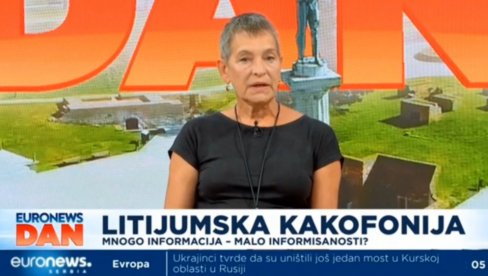 REČ STRUKE O JADARITU: Nijedna zemlja u svetu se ne odriče svog rudnog bogatstva REČ STRUKE O JADARITU: Nijedna zemlja u svetu se ne odriče svog rudnog bogatstva