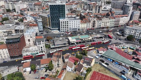 BRANKOVIM MOSTOM I ZELENJAKOM PUN GAS: Završeno nekoliko važnih infrastrukturnih gradskih projekata BRANKOVIM MOSTOM I ZELENJAKOM PUN GAS: Završeno nekoliko važnih infrastrukturnih gradskih projekata