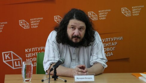 NEZGODA ROĐENJA: Muharem Bazdulj o poznatoj knjizi Emila Siorana (VIDEO) NEZGODA ROĐENJA: Muharem Bazdulj o poznatoj knjizi Emila Siorana (VIDEO)
