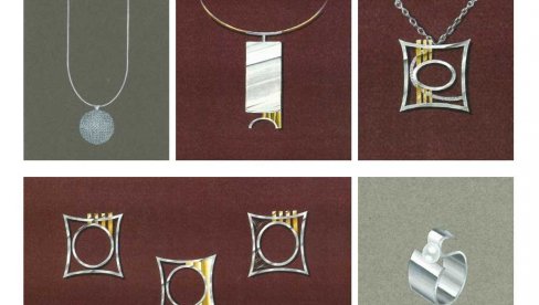 SJAJ NAKITA, OD TRADICIJE KA SAVREMENOM: Retrospektiva Miodraga Stefanovića u Muzej primenjene umetnosti SJAJ NAKITA, OD TRADICIJE KA SAVREMENOM: Retrospektiva Miodraga Stefanovića u Muzej primenjene umetnosti