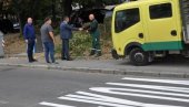 DA ŠKOLARCI BUDU BEZBEDNI: Opština Zvezdara sređuje saobraćajnu signalizaciju DA ŠKOLARCI BUDU BEZBEDNI: Opština Zvezdara sređuje saobraćajnu signalizaciju