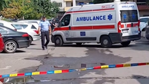 ЖРТВА УБИЈЕНА ПРЕД СУПРУГОМ, ПОЗНАТО ИМЕ ЈОШ ЈЕДНОГ ОСУМЊИЧЕНОГ: Нови детаљи пуцњаве у Скопљу, полиција на ногама ЖРТВА УБИЈЕНА ПРЕД СУПРУГОМ, ПОЗНАТО ИМЕ ЈОШ ЈЕДНОГ ОСУМЊИЧЕНОГ: Нови детаљи пуцњаве у Скопљу, полиција на ногама
