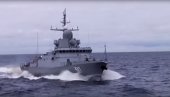 „ЗВЕР СА РАКЕТАМА“: На Западу импресионирани најновијим руским бродом (ВИДЕО) „ЗВЕР СА РАКЕТАМА“: На Западу импресионирани најновијим руским бродом (ВИДЕО)