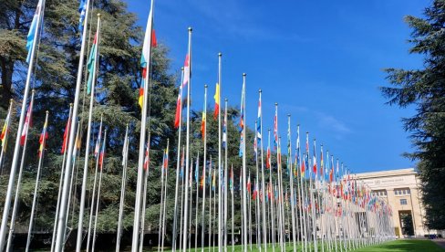 IRAN I KUBA NA KONVENCIJI U ŽENEVI: SAD nelegalnim sankcijama onemogućavaju korišćenje bioloških tehnologija drugim državama IRAN I KUBA NA KONVENCIJI U ŽENEVI: SAD nelegalnim sankcijama onemogućavaju korišćenje bioloških tehnologija drugim državama
