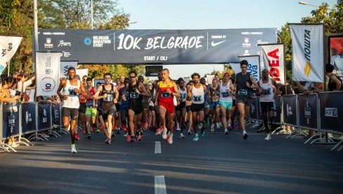 BEOGRADSKI MARATON: Ulična trka na 10 kilometara održaće se 7. septembra u prestonici Srbije BEOGRADSKI MARATON: Ulična trka na 10 kilometara održaće se 7. septembra u prestonici Srbije