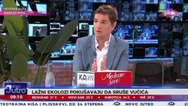 БРНАБИЋ О ЛИТИЈУМУ: Треба да буде срамота све оне научнике, професоре и струку која седи, ћути и гледа - боје се да проговоре БРНАБИЋ О ЛИТИЈУМУ: Треба да буде срамота све оне научнике, професоре и струку која седи, ћути и гледа - боје се да проговоре
