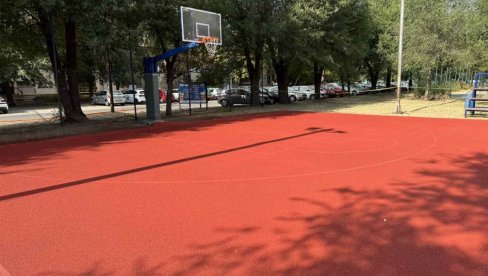 KOŠARKAŠKO OSVEŽENJE: Hram zrenjaninskog basketa u novom ruhu (VIDEO) KOŠARKAŠKO OSVEŽENJE: Hram zrenjaninskog basketa u novom ruhu (VIDEO)