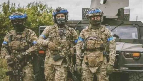 AMERIČKI MEDJI UPOZORAVAJU: Naši veterani ginu u borbama u Ukrajini AMERIČKI MEDJI UPOZORAVAJU: Naši veterani ginu u borbama u Ukrajini