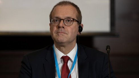 EVROPA MOŽE DA KONTROLIŠE MAJMUNSKE BOGINJE: Kluge poziva na dosledniju podršku i solidarnost Africi EVROPA MOŽE DA KONTROLIŠE MAJMUNSKE BOGINJE: Kluge poziva na dosledniju podršku i solidarnost Africi