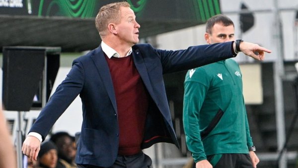 ДОБАР СУ ТИМ И ИМАЈУ ЈАКУ ОДБРАНУ: Тренер Гента пред меч са Партизаном ДОБАР СУ ТИМ И ИМАЈУ ЈАКУ ОДБРАНУ: Тренер Гента пред меч са Партизаном
