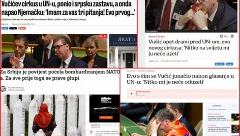 UZVRAĆAMO ISTINOM NA SVAKU LAŽ O SRBIJI: Država započinje važan projekt s ciljem da se spreči širenje dezinformacija u svetskim medijima UZVRAĆAMO ISTINOM NA SVAKU LAŽ O SRBIJI: Država započinje važan projekt s ciljem da se spreči širenje dezinformacija u svetskim medijima