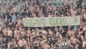 SLOVENCI, SRAM VAS BILO! Šugava Rijeko, puna si Srba, ne brini, Rijeko, ima još vrba SLOVENCI, SRAM VAS BILO! Šugava Rijeko, puna si Srba, ne brini, Rijeko, ima još vrba