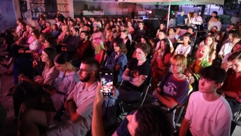 FESTIVAL „INTERAKCIJA“: U Užicu dokumentaristi sa svih kontinenata FESTIVAL „INTERAKCIJA“: U Užicu dokumentaristi sa svih kontinenata