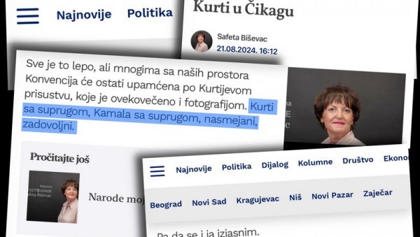 СРАМНО! ШОЛАКОВ “ДАНАС” ПОДРЖАО КУРТИЈА: Леп си на фотографији са Камалом, на истој смо страни! (ФОТО) СРАМНО! ШОЛАКОВ “ДАНАС” ПОДРЖАО КУРТИЈА: Леп си на фотографији са Камалом, на истој смо страни! (ФОТО)