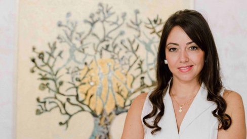 PUTOVANJE KROZ VREME I PROSTOR: Mape Jelene Borovčanin u Italijanskom institutu za kulturu PUTOVANJE KROZ VREME I PROSTOR: Mape Jelene Borovčanin u Italijanskom institutu za kulturu