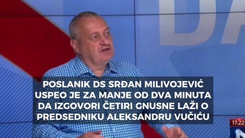 TOTALNA DEHUMANIZACIJA VUČIĆA, ŽELE DA GA VIDE MRTVOG: Četiri gnusne laži za manje od dva minuta! TOTALNA DEHUMANIZACIJA VUČIĆA, ŽELE DA GA VIDE MRTVOG: Četiri gnusne laži za manje od dva minuta!