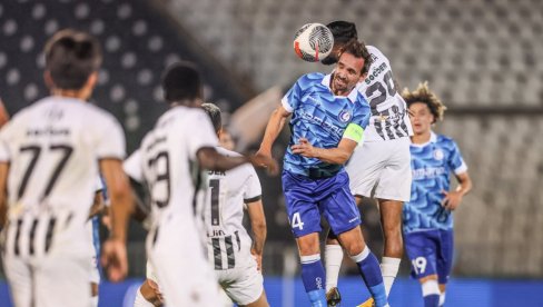 OVO SE NEĆE SVIDETI GROBARIMA Gent doveo veliko pojačanje pred revanš sa Partizanom OVO SE NEĆE SVIDETI GROBARIMA Gent doveo veliko pojačanje pred revanš sa Partizanom