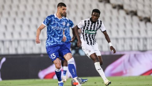 (NE)MOGUĆA MISIJA ZA PARTIZAN: Gent je još neporažen u Evropi, ali igra promenjivo na startu sezone (NE)MOGUĆA MISIJA ZA PARTIZAN: Gent je još neporažen u Evropi, ali igra promenjivo na startu sezone
