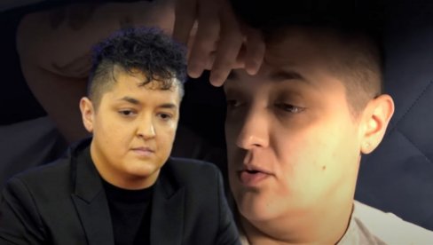 MARIJIN BRAT PRERANO PREMINUO (42): Dušanovo srce nije izdržalo - duga i teška bolest ga odnela 2013. godine MARIJIN BRAT PRERANO PREMINUO (42): Dušanovo srce nije izdržalo - duga i teška bolest ga odnela 2013. godine