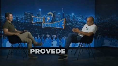 NE BIRAJU NAČIN: Kokanović nastavlja da laže! Ponavlja priču koju je već demantovala dekanka Rudarskog fakulteta (VIDEO) NE BIRAJU NAČIN: Kokanović nastavlja da laže! Ponavlja priču koju je već demantovala dekanka Rudarskog fakulteta (VIDEO)