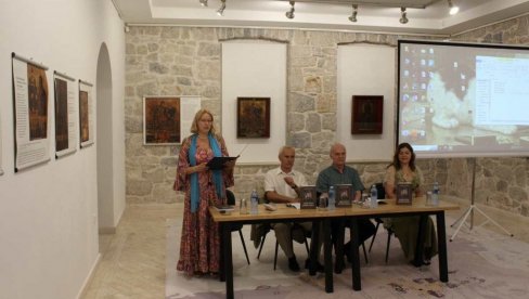 SVETI GRGUR OSTRVO UŽASA: Promocija knjige Slijepčevića SVETI GRGUR OSTRVO UŽASA: Promocija knjige Slijepčevića