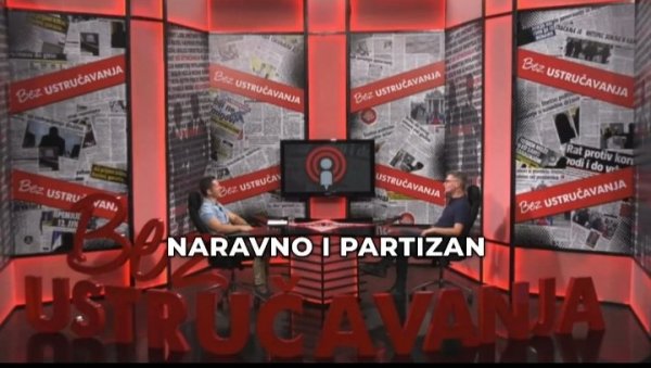 ТОТАЛНО ЛУДИЛО! ЋУТА И ОПОЗИЦИОНИ НОВИНАР УЖИВО У ЕМИСИЈИ ИСПЛАНИРАЛИ ГРАЂАНСКИ РАТ: Отцепити Недељице, бранити их крвљу, кренути на Београд ТОТАЛНО ЛУДИЛО! ЋУТА И ОПОЗИЦИОНИ НОВИНАР УЖИВО У ЕМИСИЈИ ИСПЛАНИРАЛИ ГРАЂАНСКИ РАТ: Отцепити Недељице, бранити их крвљу, кренути на Београд