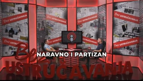 TOTALNO LUDILO! ĆUTA I OPOZICIONI NOVINAR UŽIVO U EMISIJI ISPLANIRALI GRAĐANSKI RAT: Otcepiti Nedeljice, braniti ih krvlju, krenuti na Beograd TOTALNO LUDILO! ĆUTA I OPOZICIONI NOVINAR UŽIVO U EMISIJI ISPLANIRALI GRAĐANSKI RAT: Otcepiti Nedeljice, braniti ih krvlju, krenuti na Beograd