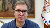 VUČIĆ SAOPŠTIO SJAJNE VESTI! Mesec dana ranije kreće povećanje penzija, evo koliko će iznositi! (VIDEO) VUČIĆ SAOPŠTIO SJAJNE VESTI! Mesec dana ranije kreće povećanje penzija, evo koliko će iznositi! (VIDEO)