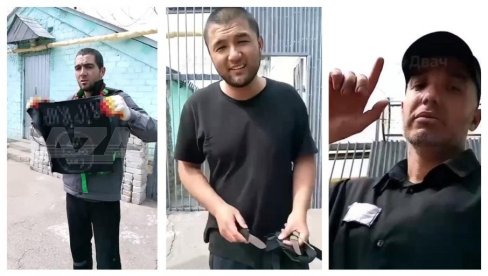ОВО СУ ИСЛАМИСТИ КОЈИ СУ НАПРАВИЛИ ПОКОЉ У РУСКОМ ЗАТВОРУ: Убили тројицу запослених и узели још пет талаца ОВО СУ ИСЛАМИСТИ КОЈИ СУ НАПРАВИЛИ ПОКОЉ У РУСКОМ ЗАТВОРУ: Убили тројицу запослених и узели још пет талаца