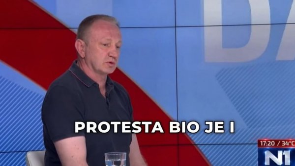 ЂИЛАС ПОТВРДИО ДА ОРГАНИЗУЈЕ ПРОТЕСТЕ И ДА ЈЕ ДОГОВОРЕНО ДА СЕ ТО КРИЈЕ ОД НАРОДА: Састао сам се са Кокановићем, он и ја имамо исте ставове! ЂИЛАС ПОТВРДИО ДА ОРГАНИЗУЈЕ ПРОТЕСТЕ И ДА ЈЕ ДОГОВОРЕНО ДА СЕ ТО КРИЈЕ ОД НАРОДА: Састао сам се са Кокановићем, он и ја имамо исте ставове!
