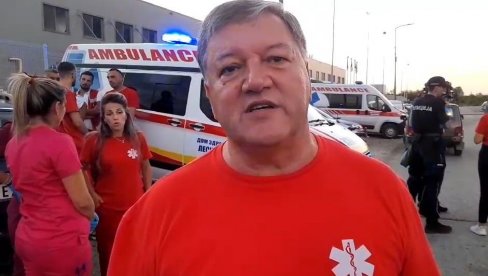 NOVE INFORMACIJE IZ LESKOVCA: Gradom odjekuju sirene - Teški uslovi za rad vatrogasaca (VIDEO) NOVE INFORMACIJE IZ LESKOVCA: Gradom odjekuju sirene - Teški uslovi za rad vatrogasaca (VIDEO)