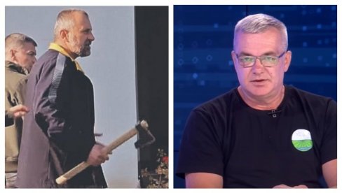 NAJAVE NASILJA NA PROTESTU U LOZNICI: Doskorašnji ekolozi skidaju maske NAJAVE NASILJA NA PROTESTU U LOZNICI: Doskorašnji ekolozi skidaju maske