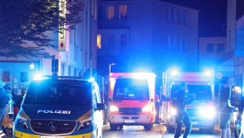 IMA POVREĐENIH U POŽARU U BOLNICI: Zapalio se dušek u bolničkoj sobi