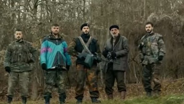 ЗЛОЧИНЦИ НИСУ ХЕРОЈИ: Орић је сејао смрт, серија о њему је исмејавање српских жртава