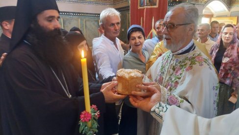 NIFONT KAO SPONA: Podrška Rađevine, Azbukovice, Jadra i Srema mladom arhimandritu NIFONT KAO SPONA: Podrška Rađevine, Azbukovice, Jadra i Srema mladom arhimandritu