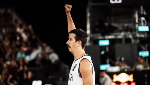 SRBIJA POBEDILA POSLE DRAME: Basketaši u ludoj završnici pobedili Belgiju (VIDEO)