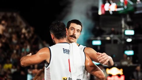 КО, БРЕ, ГОТОВ? Србија са Европског првенства у баскету 3x3 избацила олимпијског шампиона! КО, БРЕ, ГОТОВ? Србија са Европског првенства у баскету 3x3 избацила олимпијског шампиона!
