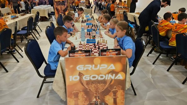 ПРЕДСЕДНИК ШСБ АНДРИЈА ЈОРГИЋ: Отворио Трофеј Бањалуке 2024 ПРЕДСЕДНИК ШСБ АНДРИЈА ЈОРГИЋ: Отворио Трофеј Бањалуке 2024