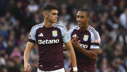 VELIKI KORAK KA OSMINI FINALA: Emerijeva Vila je pravi hit Lige šampiona! VELIKI KORAK KA OSMINI FINALA: Emerijeva Vila je pravi hit Lige šampiona!