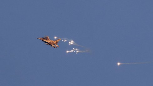 IRANSKI MINISTAR: Teheran neće ostati ravnodušan ako izbije sveobuhvatni rat u Libanu IRANSKI MINISTAR: Teheran neće ostati ravnodušan ako izbije sveobuhvatni rat u Libanu