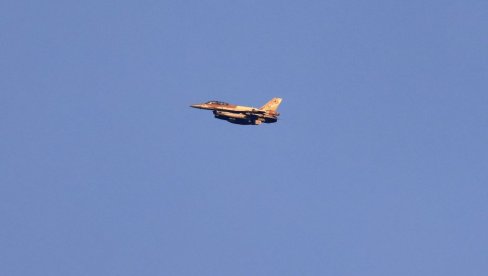 BLISKI ISTOK NE MIRUJE: Više od 50 raketa lansirano iz Libana na Izrael BLISKI ISTOK NE MIRUJE: Više od 50 raketa lansirano iz Libana na Izrael