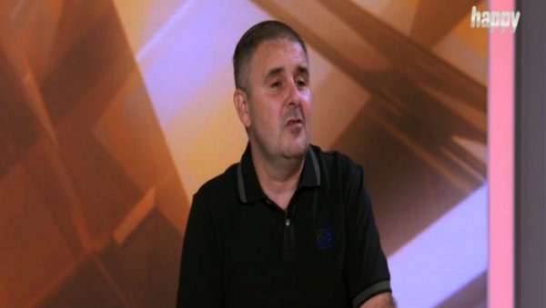 ПОКАЗНА ВЕЖБА СВИМ СРБИМА: Адвокат Берић описао тортуру у хрватском затвору - Хушкали су затворенике на мене и певали усташке песме ПОКАЗНА ВЕЖБА СВИМ СРБИМА: Адвокат Берић описао тортуру у хрватском затвору - Хушкали су затворенике на мене и певали усташке песме