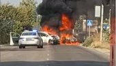 JEZIVA NESREĆA NA ULAZU U PANČEVO: Automobili gore, pet osoba povređeno (VIDEO) JEZIVA NESREĆA NA ULAZU U PANČEVO: Automobili gore, pet osoba povređeno (VIDEO)